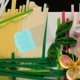 thumbnail image 1 of unbranded 2Ud Herramienta Para Flores De Papel Kit Completo Quilling Comb, 1 of 6