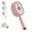 Pink, variant on 2026 Upgraded Electric Steam Brush, Electric Steam Brushs for Hair, Rechargeable Steam Hair Straightener, Reduce Frizz, Nourishes Hairs, Anti-Static