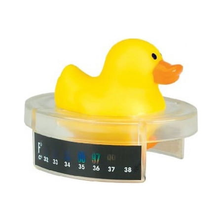 Safety 1st Bath Pal Thermometer, Duck