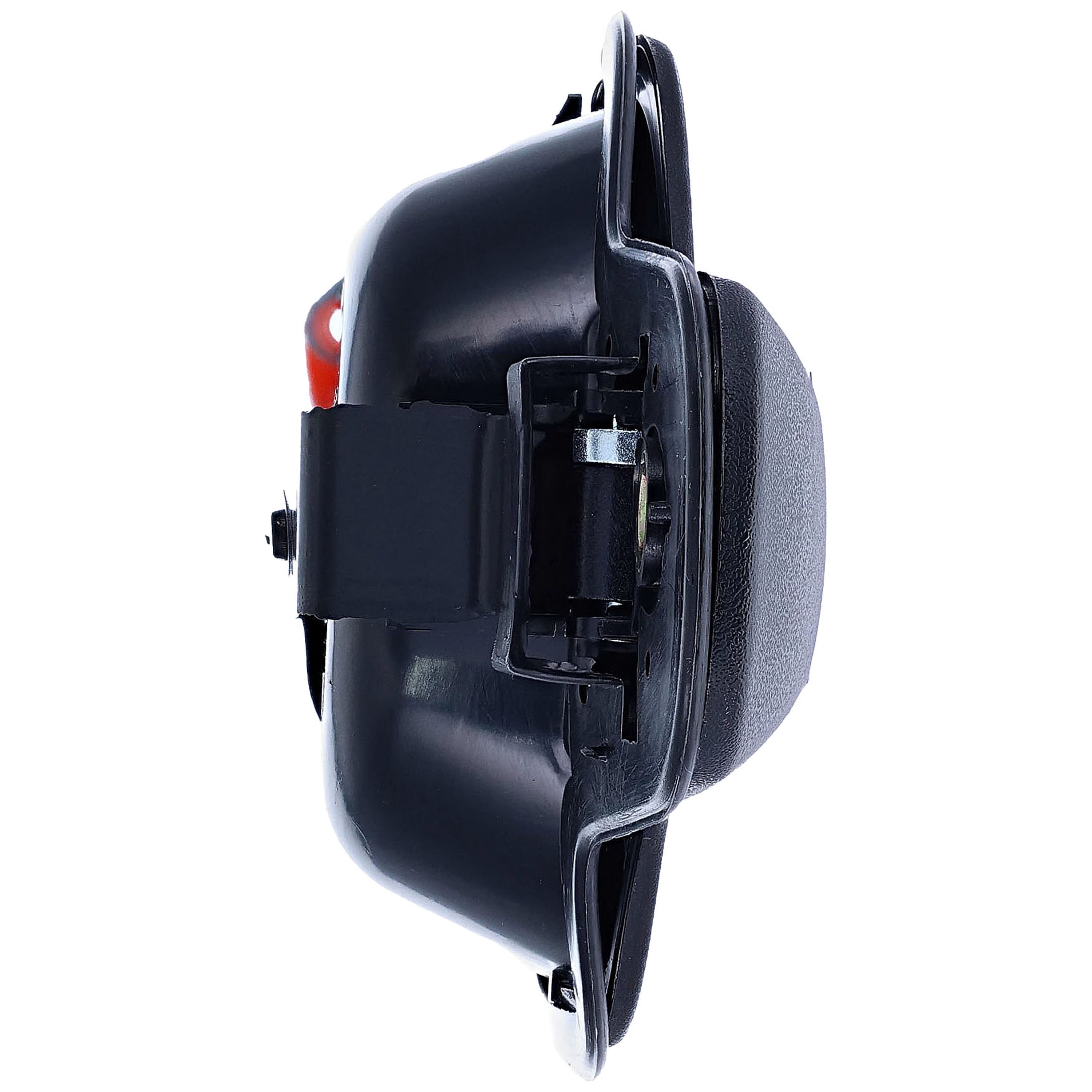 Dorman 15824 Front Driver Side Front Left Exterior Door Handle - Metal for Specific Chevrolet / GMC Models, Black (OE FIX)