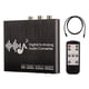 thumbnail image 5 of Convertidor de audio digital a analógico Adaptador convertidor de audio de metal Extractor de audio coaxial óptico para cine en casa, 5 of 14