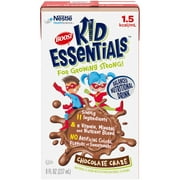 Kid Essentials Balanced Nutritional Drink, Chocolate Craze 8 Fl Oz (Pack of 3)