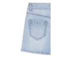 thumbnail image 4 of Wonder Nation Girls Denim Skirt, Sizes 4-18, 4 of 4