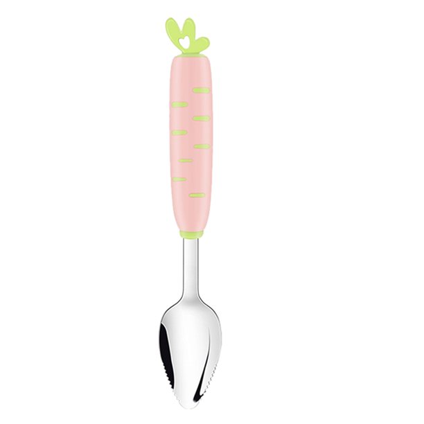 Bebé alimentación cuchara niños utensilios bebés cucharas auto comedor entrenamiento vajilla