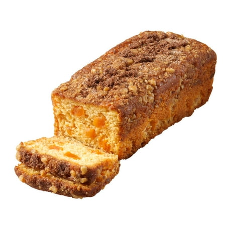 Streusel Coffee Cake - Peach Streusel Coffee Cake 16 oz.