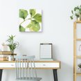 thumbnail image 2 of Cuadros Decorativos - Jardin Azul y Verde VII- Lisa Audit Jr Canvas, 2 of 2