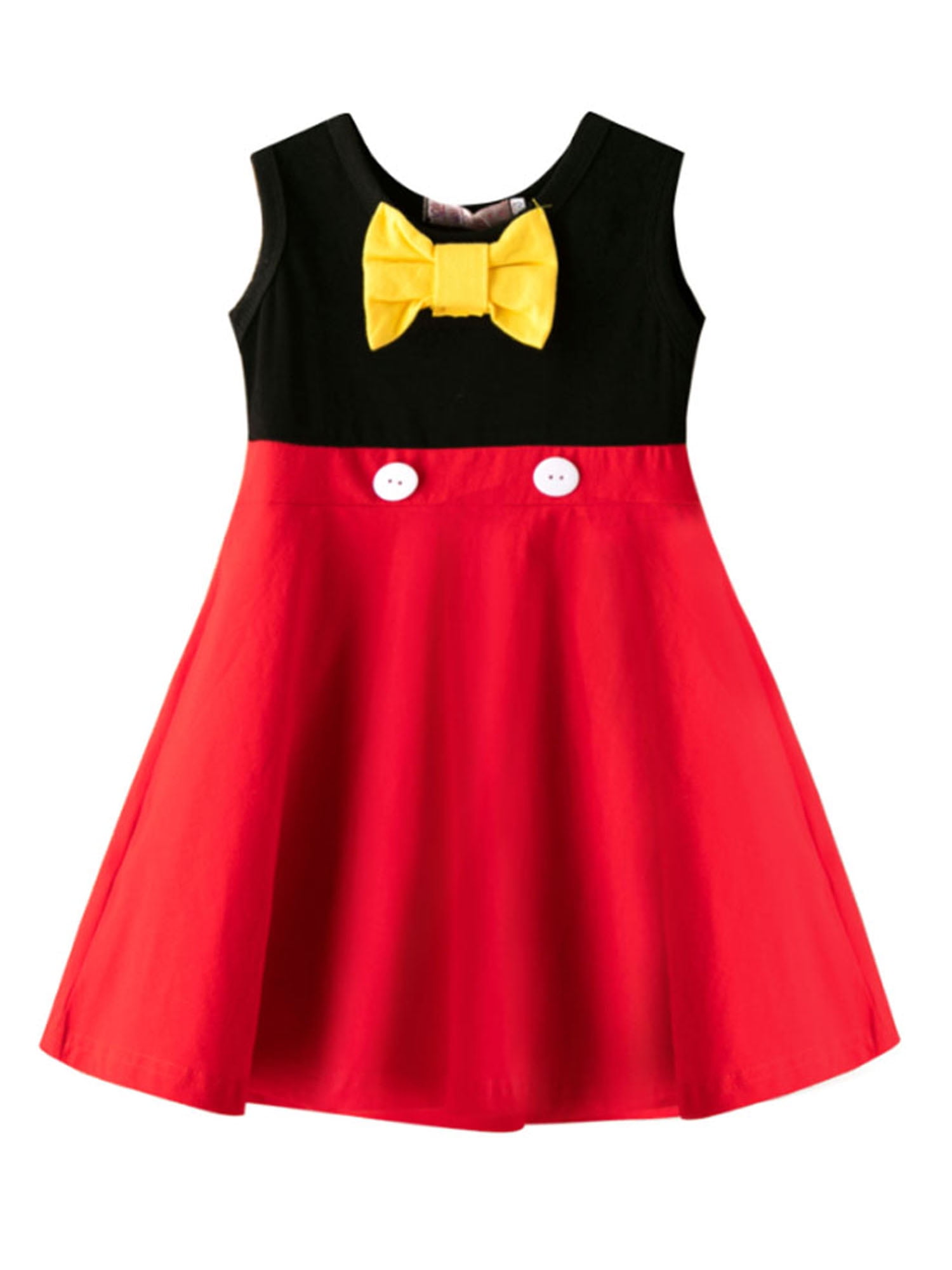 minnie mouse dress walmart