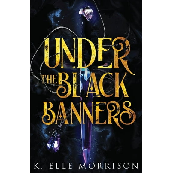 Under The Black Banners, (Paperback)