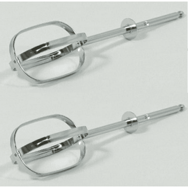 Sunbeam MixMaster Beaters Hand Mixer Set OS47948 Replacement Walmart