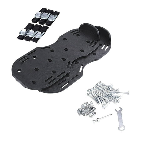 

Gzztg Accessories Lawn Aerobic Shoes Garden Art Loosening Tools Spikes