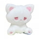 thumbnail image 2 of Juguete de peluche de animales Baoblaze 5,91 pulgadas Blanco y rosa, 2 of 8