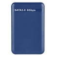 thumbnail image 3 of Mgaxyff Boîtier de Disque Dur USB3.0, Boîtier HDD Externe 2,5 Po USB3.0 SATA3.0 Prêt à l'Emploi Boîtier HDD Prenant en Charge une Capacité de 3 To avec Indicateur LED pour, Boîtier de Disque Dur SATA3.0, 3 of 8