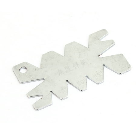 Unique Bargains Silver Tone Metal Screw Cutting Gauge Measuring (Best Steroid For Cutting And Toning)