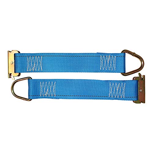 ETrack Rope Tie Off SGT KNOTS E Track Cargo Strap Tie Downs
