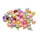 thumbnail image 1 of 50pcs Abalorios Multicolores BLESIY Colgante de perlas de perlas dorado, 1 of 8