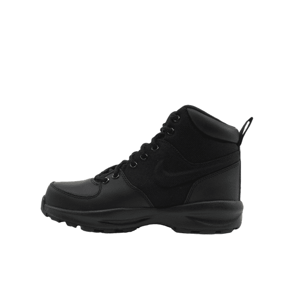 NIKE GRADE SCHOOL ACG MANOA LEATHER TXT GS "BLACK" 613546 001 613546 001 from Stadium Goods