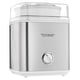 thumbnail image 1 of Cuisinart ICE-30R Pure Indulgence Máquina de yogur congelado de 2 cuartos de galón, sorbete y helado, con boquilla de ingrediente grande para mezclar, hace golosinas congeladas en 20 minutos, 1 of 5