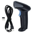 thumbnail image 1 of CZY 2D Barcode Scanner 2.4G Wireless Bluetooth Handheld USB Receiver, 1 of 5