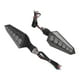 thumbnail image 1 of Señal De De Motocicleta, Luz Suave Luz De Señal De LED Universal IPX6 Impermeable 1 Par 2 Para Moto, 1 of 7