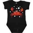 thumbnail image 3 of Inktastic Gideon's Crab Boys Baby Bodysuit, 3 of 5
