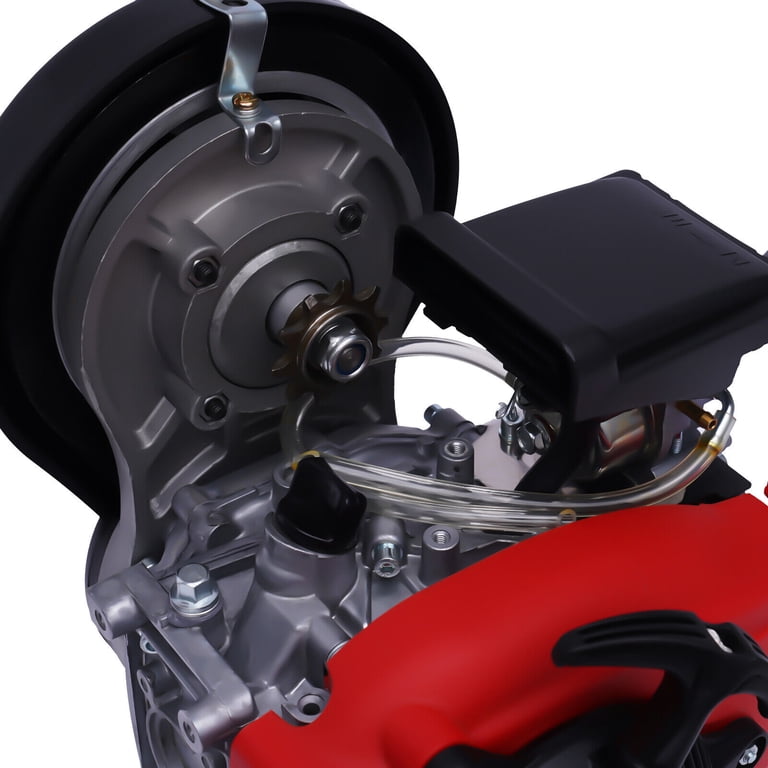 49cc 4-stroke Bicycle Engine Kit 4-Stroke 49CC Gas Powered Engine ...