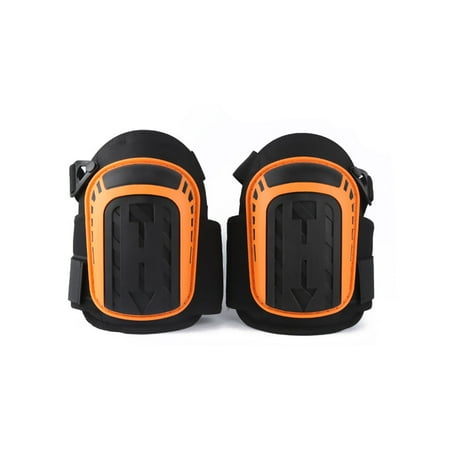 

2pcs Professional Shockproof Knee Pads for Repairing Construction Gardening Work
