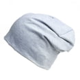 thumbnail image 1 of fastboy Candy Color Women Man Knit Polyester Hat Elastic Pure Color Beanie Outdoor Skiing Riding Cap, 1 of 9