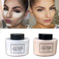 thumbnail image 4 of Control De Aceite Cara Polvo Suelto Maquillaje Corrector Belleza Resaltador Polvo Mineral Mujeres Maquillaje Cara Polvo ANGGREK Otros, 4 of 8