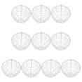 thumbnail image 4 of 10 cubiertas para helechos cuerno de ciervo para una fácil plantación y protección Cubierta de suspensión Phalaenopsis Cubierta transpirable para ventilación floral, 4 of 7
