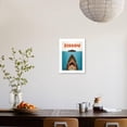 thumbnail image 4 of Zissou, Unframed Art Print Wall Art by Chris Wharton Sold by Art.Com, 4 of 4