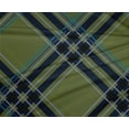 thumbnail image 4 of oneOone Polyester Lycra Fabric Tartan Check Print Sewing Fabric BTY 56 Inch Wide, 4 of 4