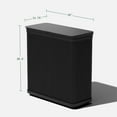 thumbnail image 3 of Veradek Tambour Waste Bin, 3 of 13