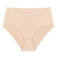 thumbnail image 1 of Pantaleta Curvation para Mujer, Corte Alto Camello Talla EEG, 1 of 3