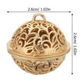 thumbnail image 2 of unbranded 10Ud Huecas De Aleación Retro Para Del Hogar Y Accesorios De Collar, 2 of 8