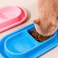 thumbnail image 3 of Tazón de comida para perros y gatos, cuencos de comida y agua, plato para perros pequeños y medianos, gatos, 3 of 5