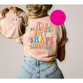 thumbnail image 3 of Behavior Squad T-Shirt – “It’s a Beautiful Day to Shape Behaviors” Retro Teacher Tee for ABA Therapists, Educators & School Staff, 3 of 6