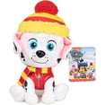 thumbnail image 3 of Genuine Paw Patrol 9kinds Chase Skye Everest in Signature Snow Rescue Uniform 6" 15-18cm Anime Doll Plush Toy Children Gift, 3 of 5