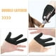 thumbnail image 2 of ColoMX Guantes para teñir el cabello, tela no tejida, guante para rizar, guantes calefactables, varita para rizar, guante térmico, guantes térmicos para peinar el cabello, guantes protectores térmicos, 2 of 8