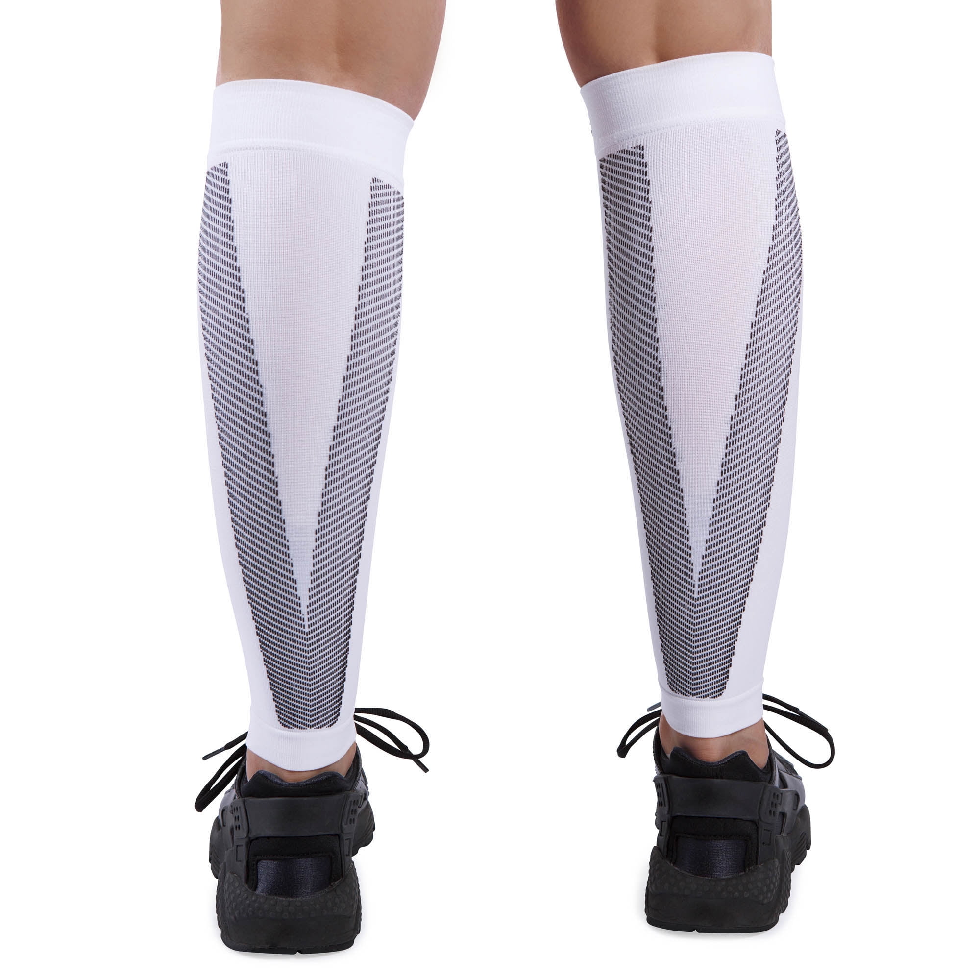 Buy Beister 1 Pair Compression Calf Sleeves (20-30mmHg), Perfect Calf  Compression Socks for Running, Shin Splint, Medical, Calf Pain , Air  Travel, Nursing, Cycling Online at desertcartOMAN