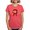 Heather Red, variant on CafePress - A Product Of Illinois T Shirt - Womens Tri-blend T-Shirt