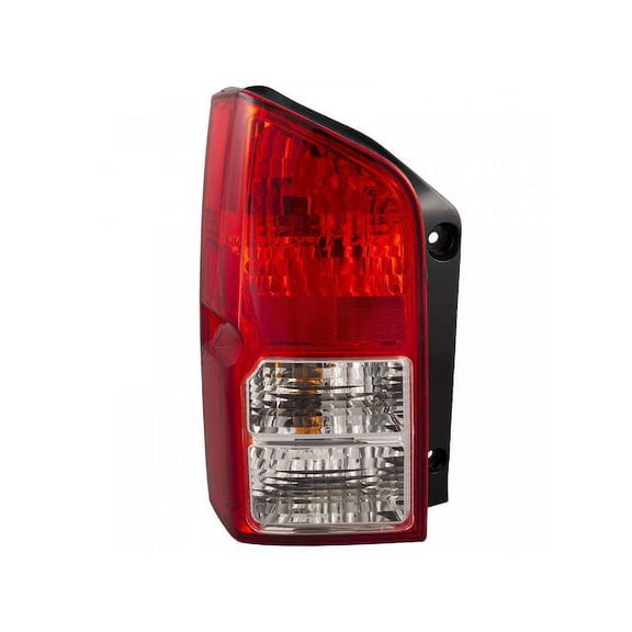 Left Tail Light Assembly - Compatible with 2005 - 2012 Nissan Pathfinder 2006 2007 2008 2009 2010 2011