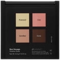 thumbnail image 3 of Glo Skin Beauty Eye Shadow Quad | Four Expertly Matched Shades for A Custom Eye Statement, (Bon Voyage), 3 of 10