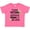 Hot Pink, variant on Inktastic Happy Birthday to the Sweetest Mommy in the World Girls Toddler T-Shirt