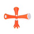 thumbnail image 4 of Herwey 1 PC Tripod Height Adjustable Golf Tees Training Sports Accessory Parts, 4 of 8
