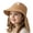 Khaki, variant on Kids Sun Hat with Neck Flap for Boys Girls UPF 50 Plus Adjustable Chin Strap Beach Cap Toddler Breathable Outdoor Fisherman Hat Khaki One Size