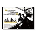 thumbnail image 1 of Papel Poster Lock Stocks, diseño de anime, 51 x 35,5 cm, 1 of 1