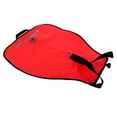 thumbnail image 6 of 50 Lb Underwater Lift Bag with Dive for Diving, High Visibility Color, Reflective Strap - Red, 6 of 8