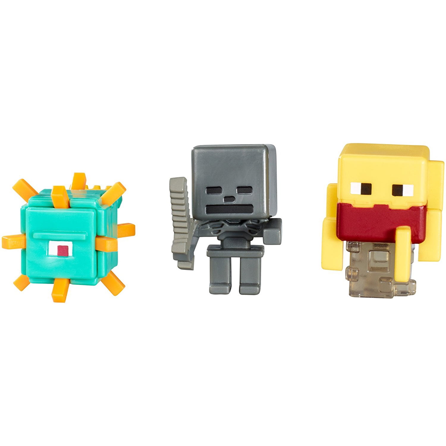 minecraft figurine set