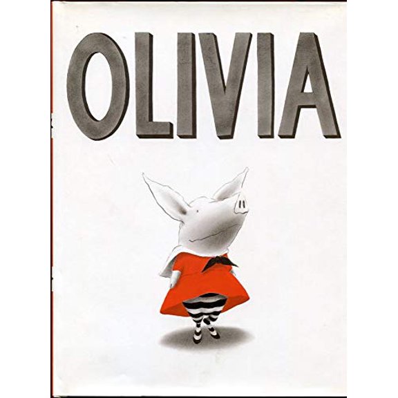 Pre-Owned Olivia (Hardcover) 0439319048 9780439319041