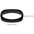 thumbnail image 2 of 2 Pcs Durable Audio Washer Rings Sturdy Speaker Replacement Washers (Black), 2 of 8